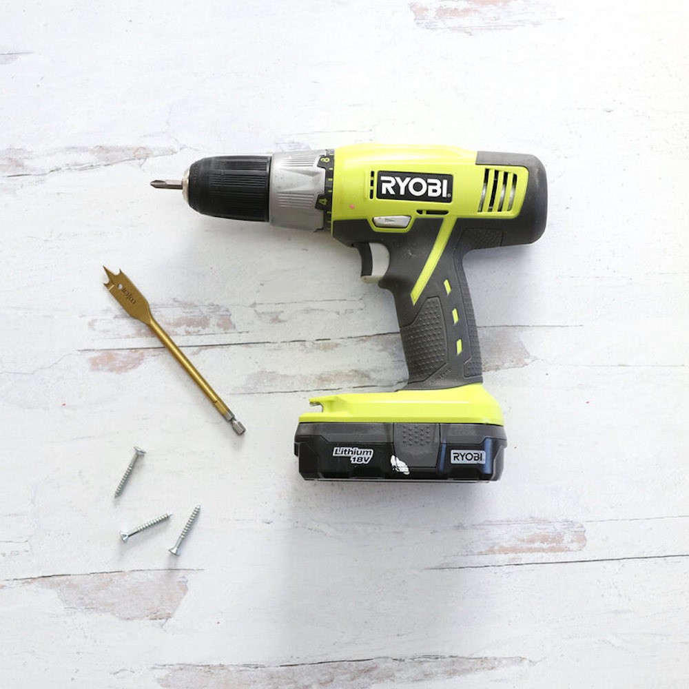 DIY Kinara Making Drill Tool