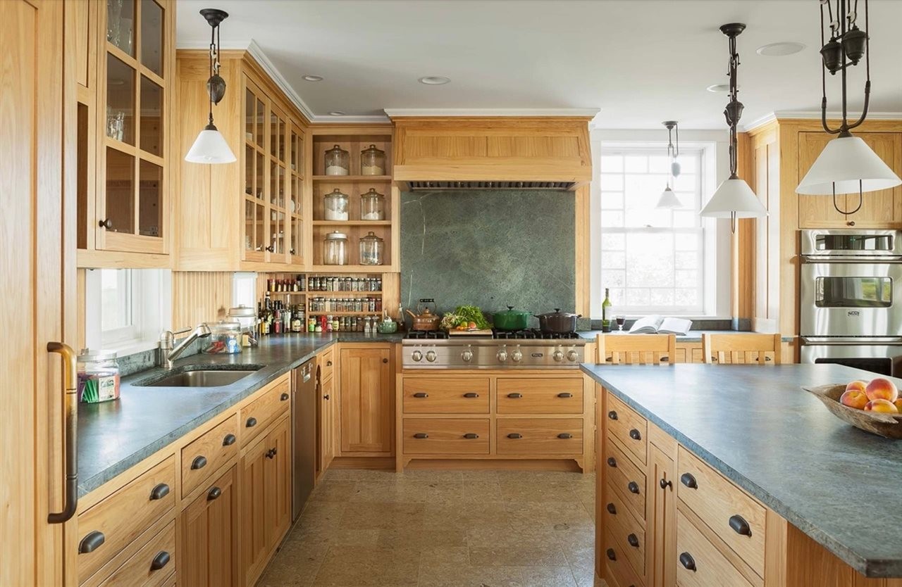 5 fabulous hardwood kitchens – Home Improvement Blogs