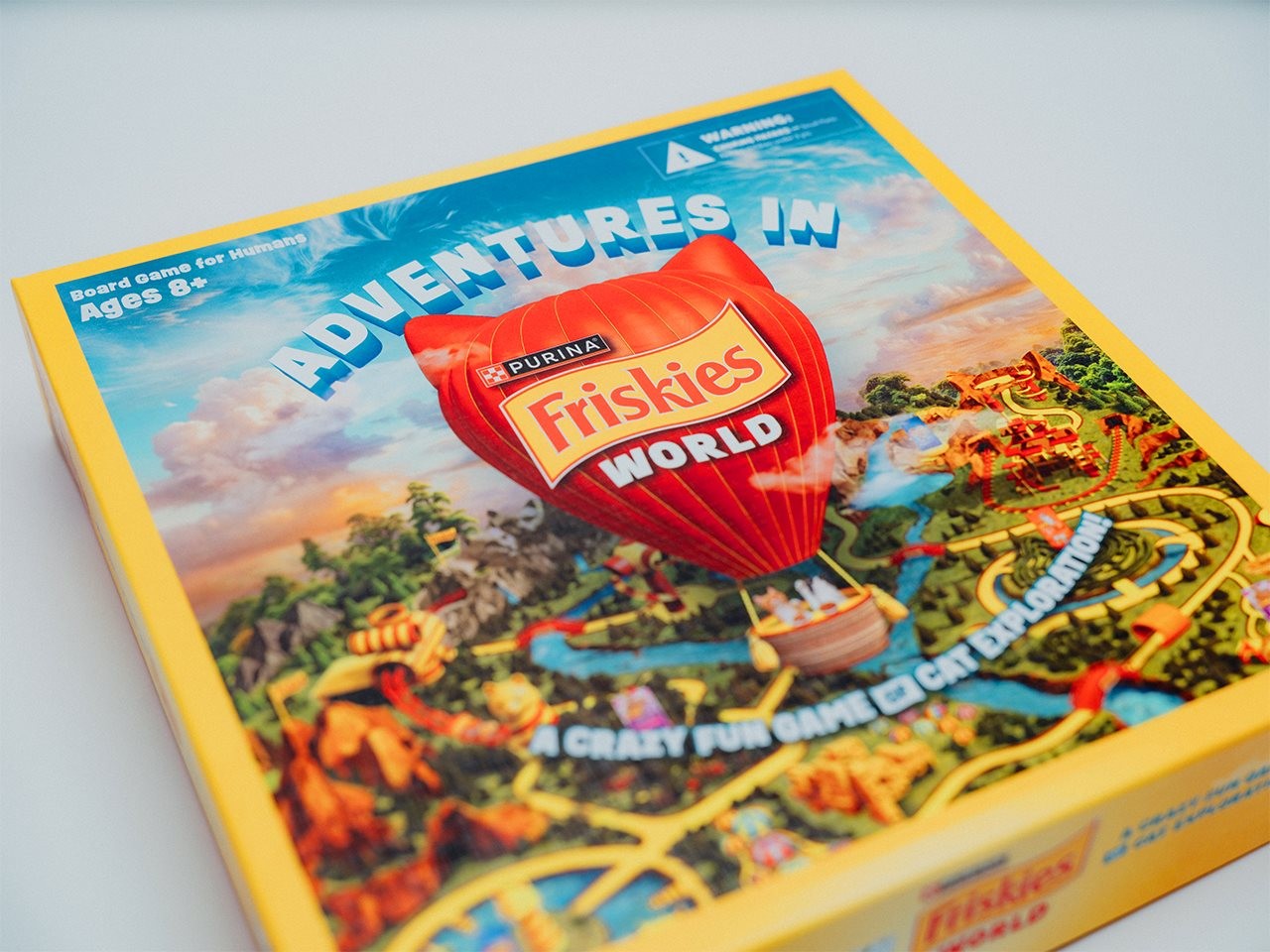 A board game called 